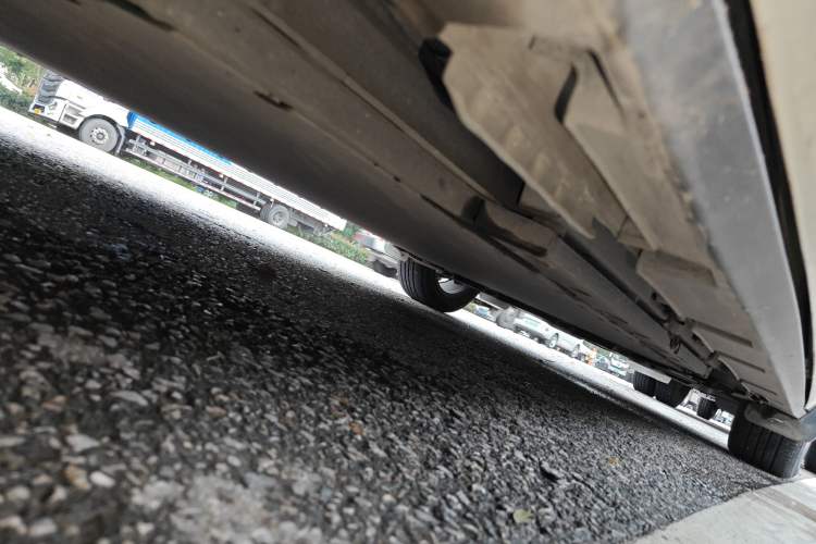 Used BYD Dolphin 2023 420 km Fashion Edition Chassis Rear Right