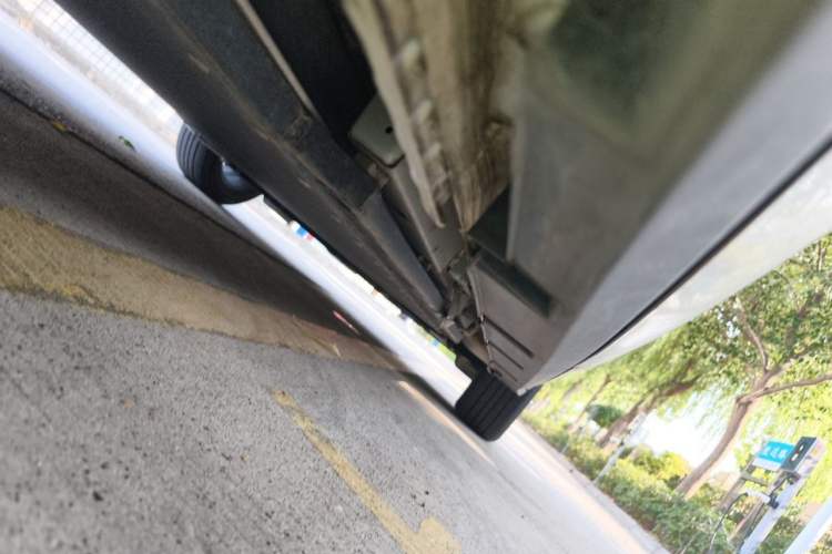 Used BYD Dolphin 2023 420 km Fashion Edition Chassis Rear Right