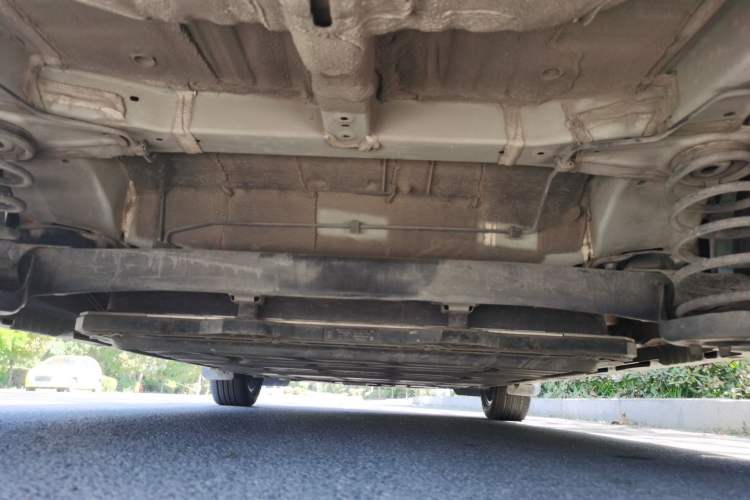 Used BYD Dolphin 2023 420 km Free Version Chassis Rear