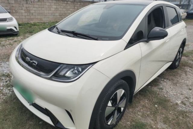 Used BYD Dolphin 2023 420 km Fashion Edition