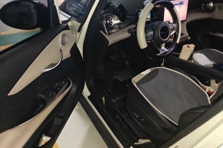 Used BYD Dolphin 2023 420 km Fashion Edition Driver Seat
