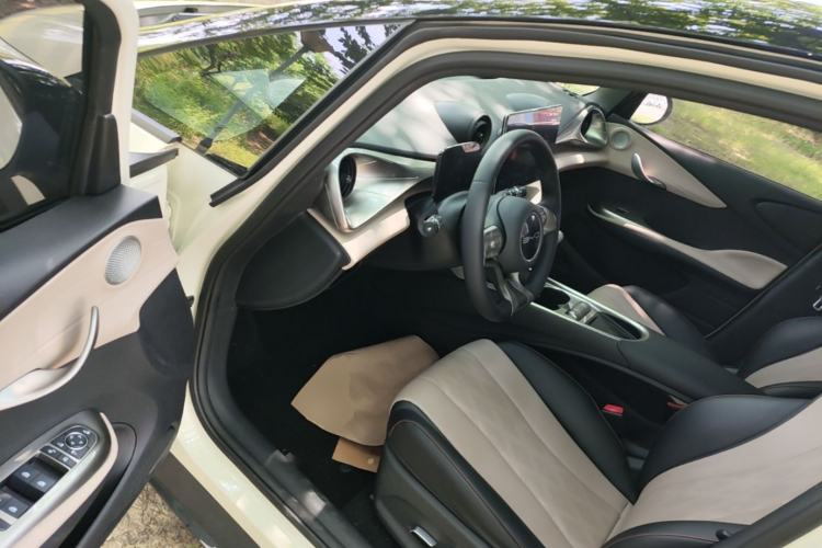 Used BYD Dolphin 2023 420 km Fashion Edition Driver Seat