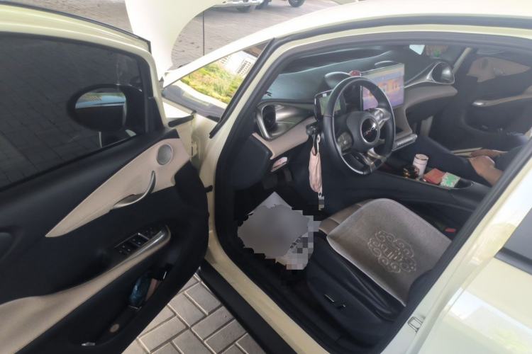 Used BYD Dolphin 2023 420 km Free Version Driver Seat