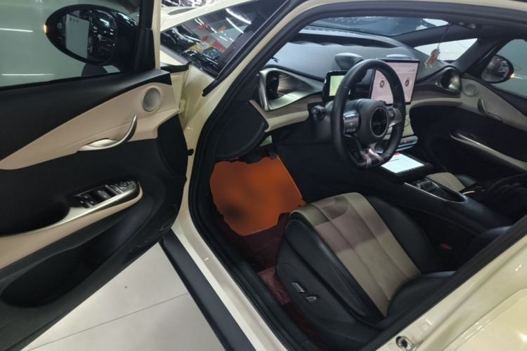 Used BYD Dolphin 2023 420 km Fashion Edition Driver Seat