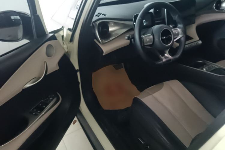 Used BYD Dolphin 2023 420 km Fashion Edition Driver Seat