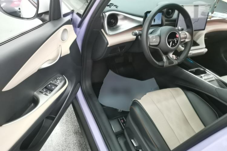 Used BYD Dolphin 2023 420 km Fashion Edition Driver Seat