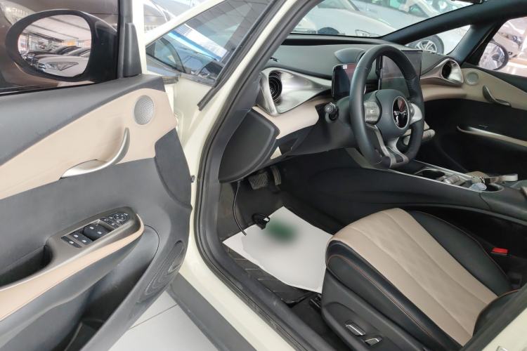 Used BYD Dolphin 2023 420 km Fashion Edition Driver Seat