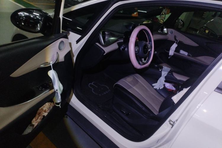 Used BYD Dolphin 2023 420 km Fashion Edition Driver Seat