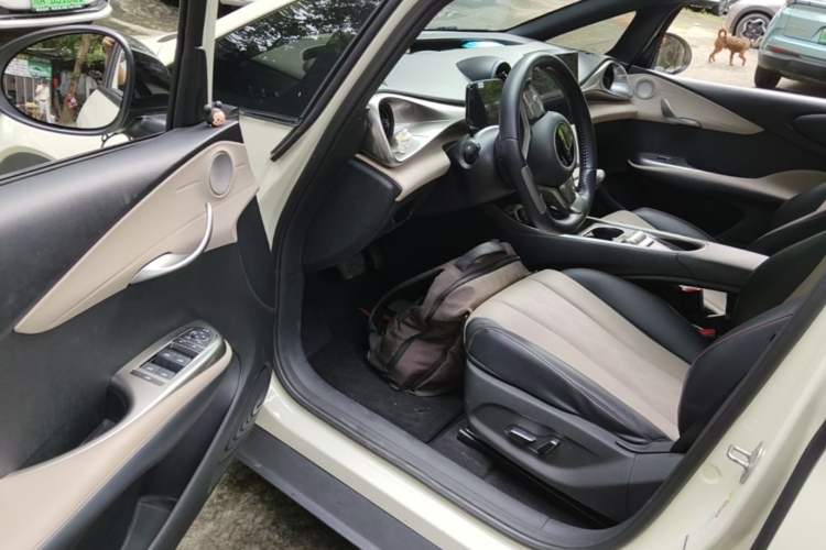 Used BYD Dolphin 2023 420 km Fashion Edition Driver Seat