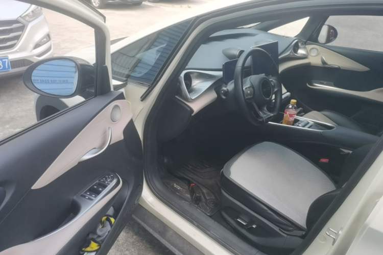 Used BYD Dolphin 2023 420 km Fashion Edition Driver Seat