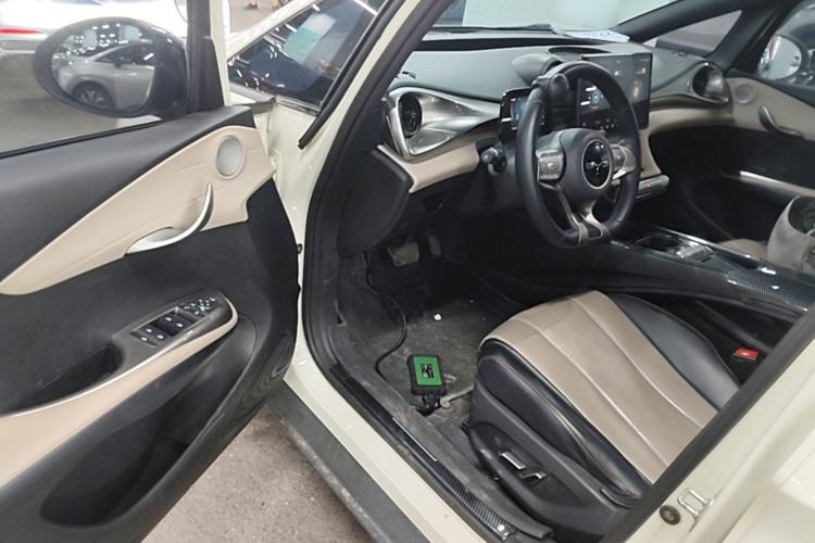 Used BYD Dolphin 2023 420 km Fashion Edition Driver Seat