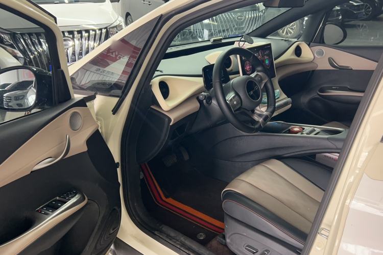 Used BYD Dolphin 2023 420 km Fashion Edition Driver Seat