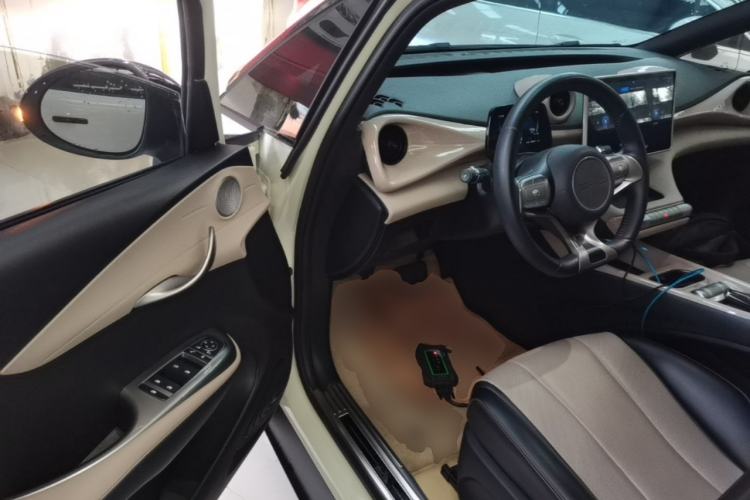 Used BYD Dolphin 2023 420 km Free Version Driver Seat