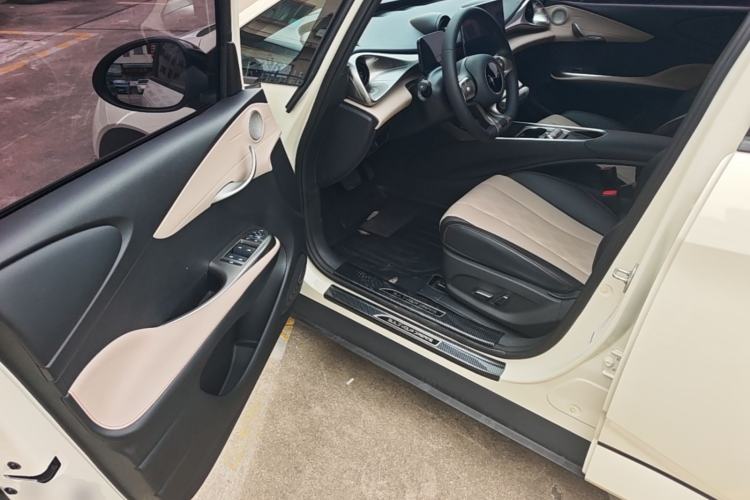 Used BYD Dolphin 2023 420 km Fashion Edition Driver Seat