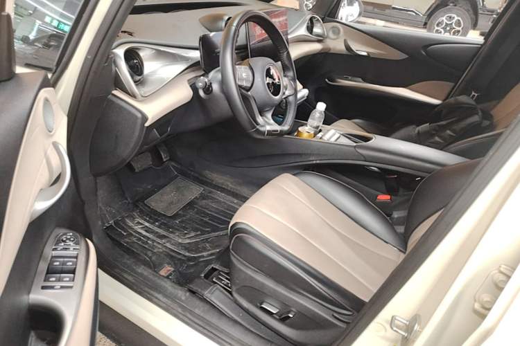 Used BYD Dolphin 2023 420 km Fashion Edition Driver Seat