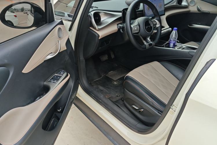 Used BYD Dolphin 2023 420 km Fashion Edition Driver Seat