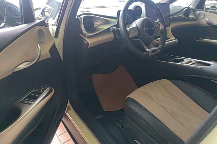 Used BYD Dolphin 2023 420 km Fashion Edition Driver Seat
