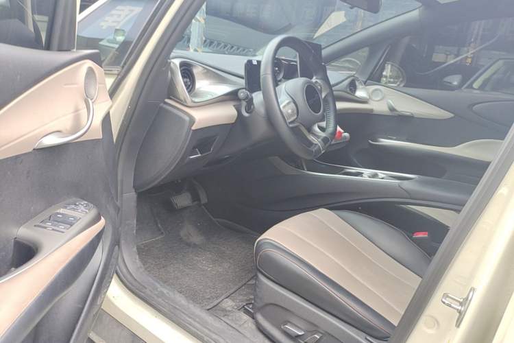 Used BYD Dolphin 2023 420 km Fashion Edition Driver Seat
