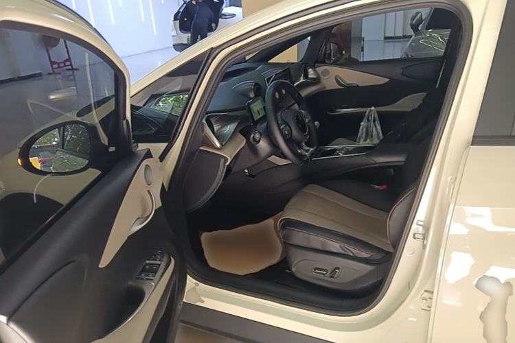 Used BYD Dolphin 2023 420 km Fashion Edition Driver Seat