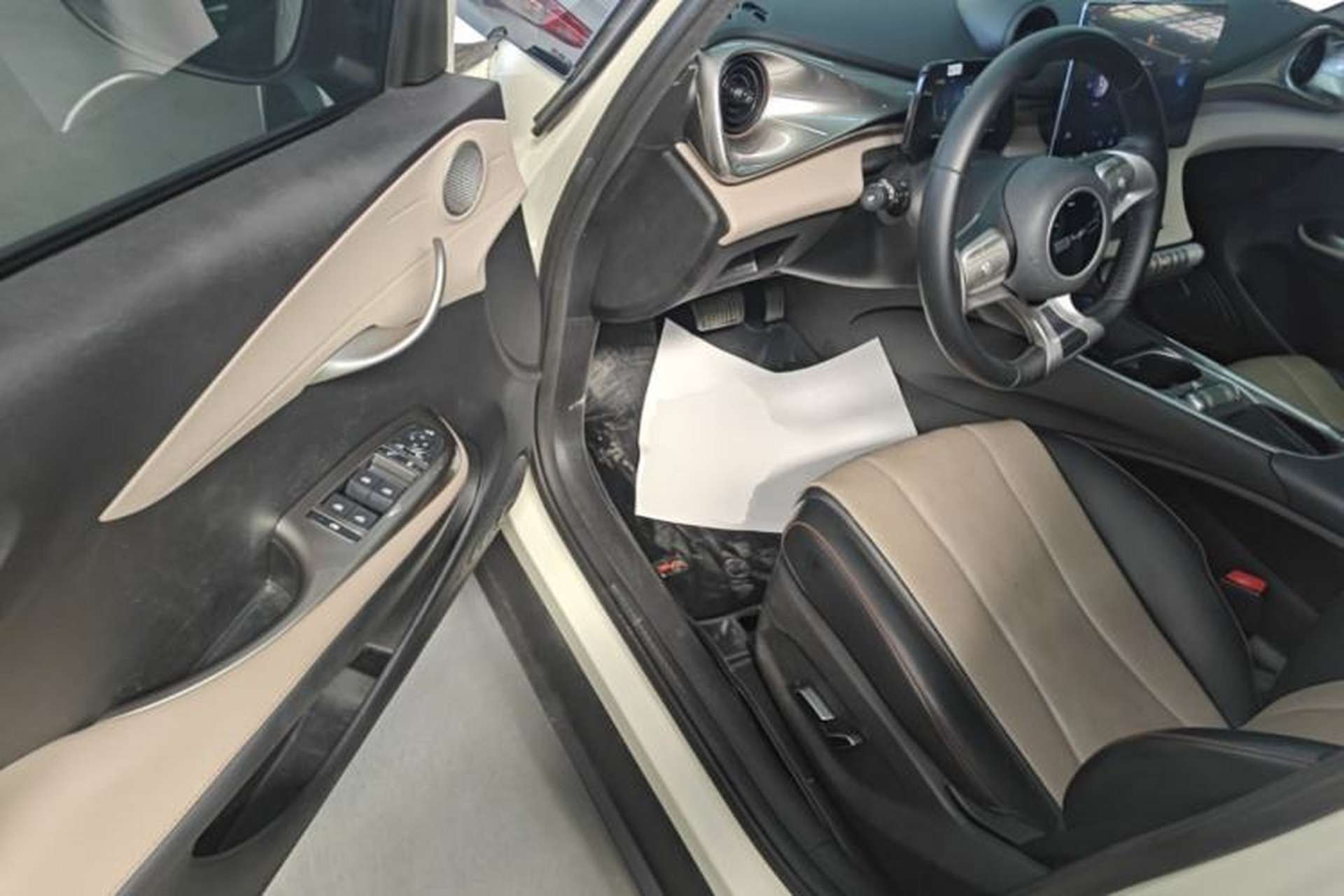 Used BYD Dolphin 2023 420 km Fashion Edition Driver Seat