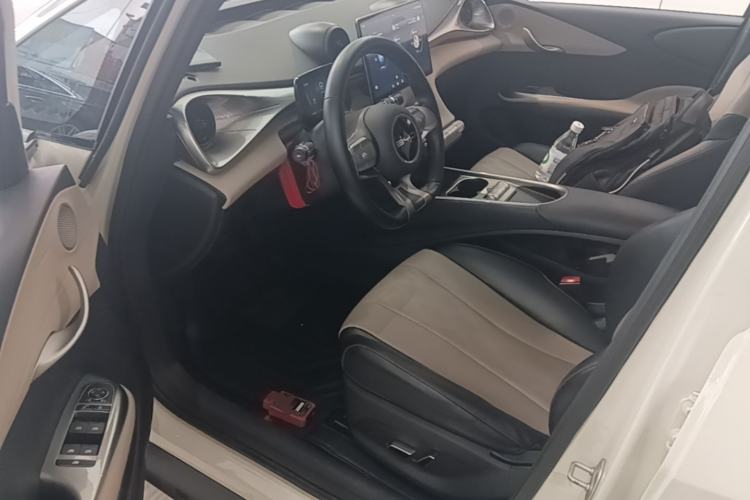 Used BYD Dolphin 2023 420 km Free Version Driver Seat