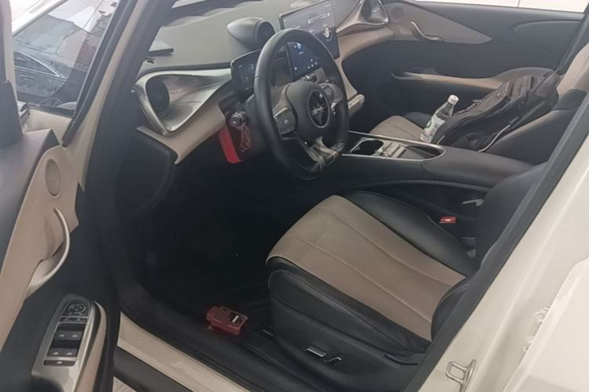 Used BYD Dolphin 2023 420 km Free Version Driver Seat