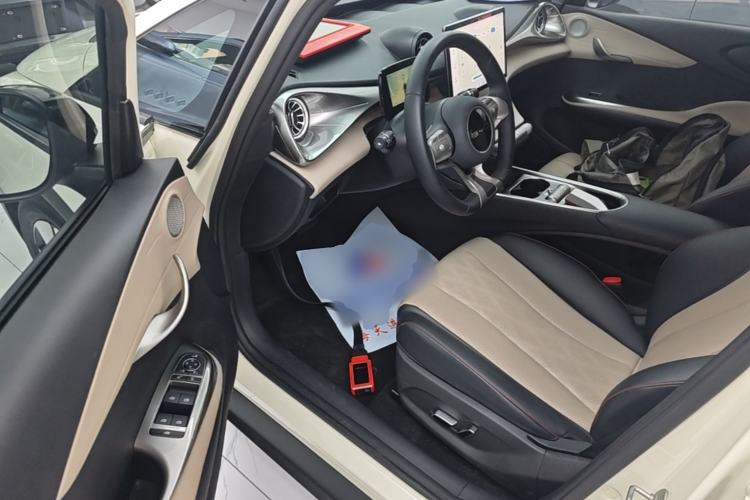 Used BYD Dolphin 2023 420 km Fashion Edition Driver Seat