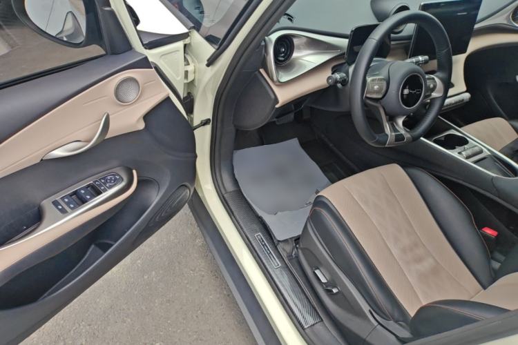 Used BYD Dolphin 2023 420 km Fashion Edition Driver Seat