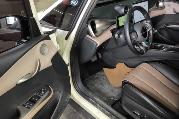 Used BYD Dolphin 2023 420 km Fashion Edition Driver Seat