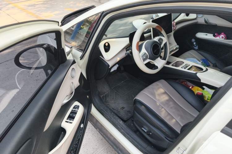 Used BYD Dolphin 2023 420 km Fashion Edition Driver Seat