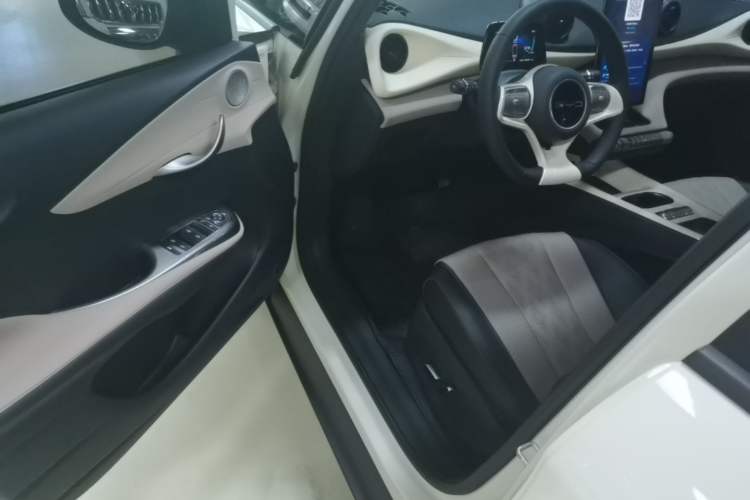 Used BYD Dolphin 2023 420 km Fashion Edition Driver Seat