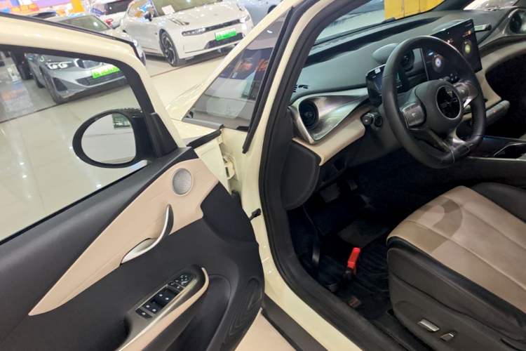 Used BYD Dolphin 2023 420 km Free Version Driver Seat