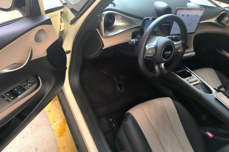 Used BYD Dolphin 2023 420 km Fashion Edition Driver Seat