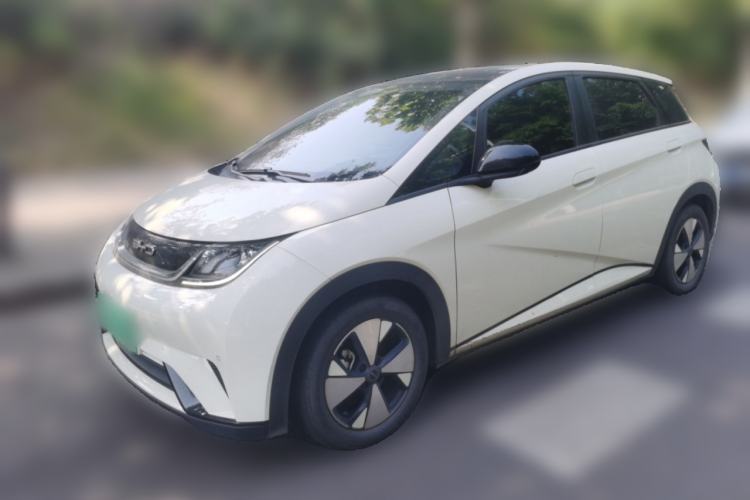 Used BYD Dolphin 2023 420 km Free Version Guazi used car, China used car export, Used car for sale, Used cars, Cheapest cars for sale