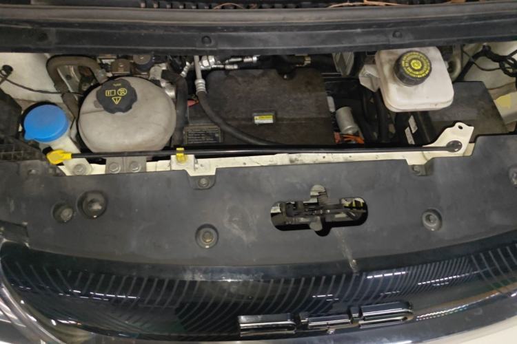 Used BYD Dolphin 2023 420 km Fashion Edition Engine Bay