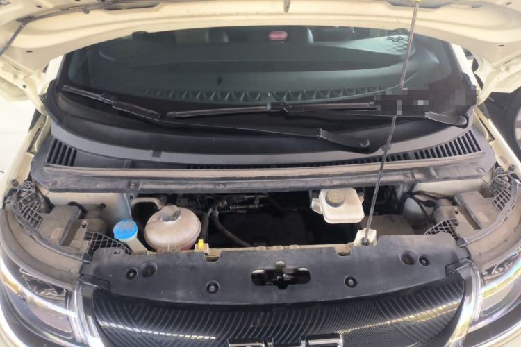 Used BYD Dolphin 2023 420 km Free Version Engine Bay