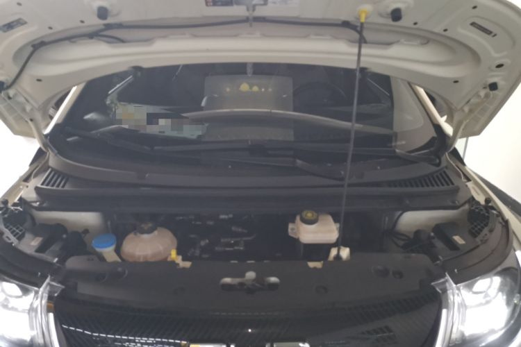 Used BYD Dolphin 2023 420 km Free Version Engine Bay