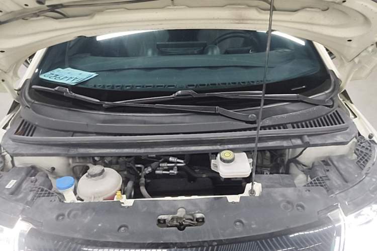 Used BYD Dolphin 2023 420 km Fashion Edition Engine Bay