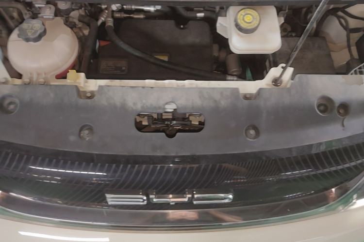 Used BYD Dolphin 2023 420 km Fashion Edition Engine Bay