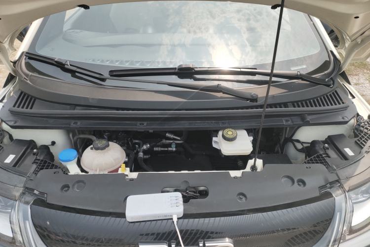 Used BYD Dolphin 2023 420 km Fashion Edition Engine Bay