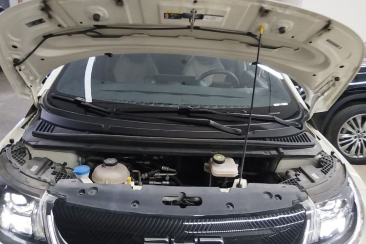 Used BYD Dolphin 2023 420 km Fashion Edition Engine Bay