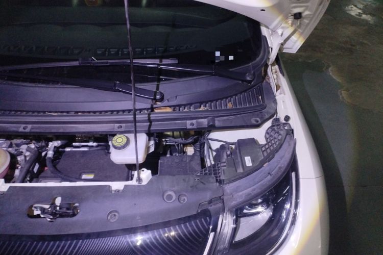 Used BYD Dolphin 2023 420 km Fashion Edition Engine Bay Left