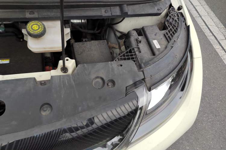 Used BYD Dolphin 2023 420 km Fashion Edition Engine Bay Left