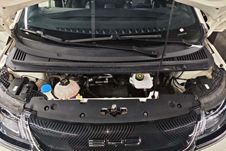 Used BYD Dolphin 2023 420 km Fashion Edition Engine Bay