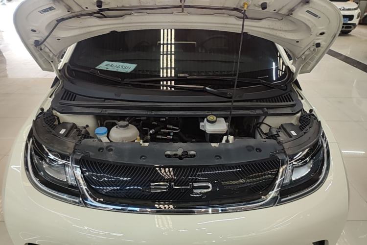 Used BYD Dolphin 2023 420 km Free Version Engine Bay