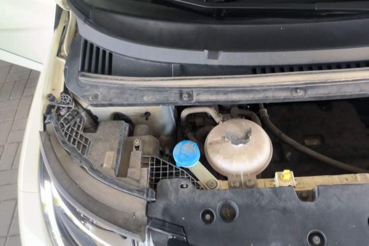 Used BYD Dolphin 2023 420 km Free Version Engine Bay Right