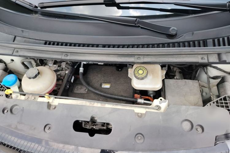 Used BYD Dolphin 2023 420 km Fashion Edition Engine Bay