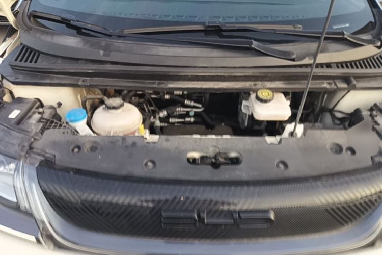 Used BYD Dolphin 2023 420 km Fashion Edition Engine Bay