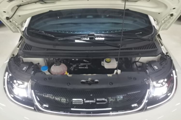 Used BYD Dolphin 2023 420 km Fashion Edition Engine Bay