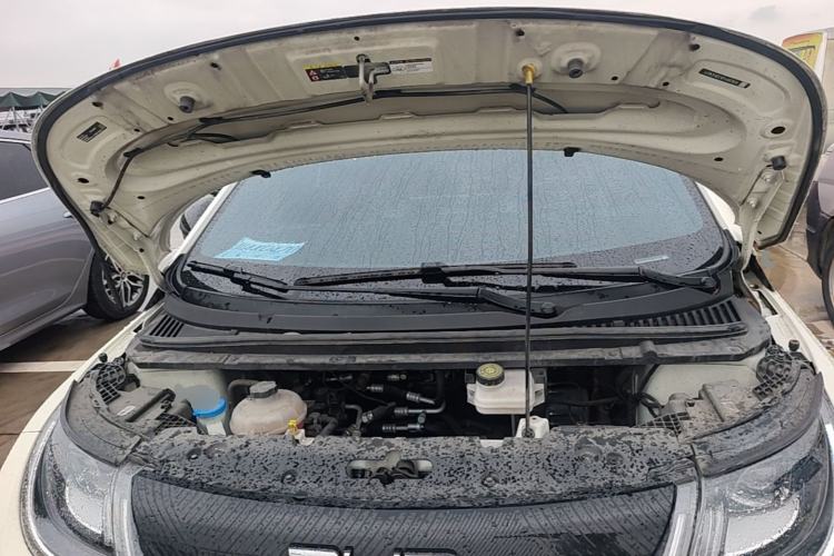 Used BYD Dolphin 2023 420 km Fashion Edition Engine Bay
